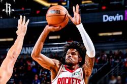 开云体育入口-火箭队突破历史纪录，轻松打败太阳队