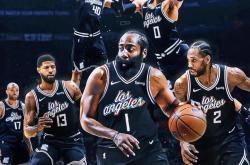 开云体育官网-快船轻松战胜开拓者，晋级形势美好