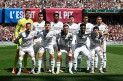 开云官网-皇马连败，主帅调整首发战术