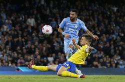 开云体育官方网站-曼城防守漏洞暴露，主帅表示将加强训练