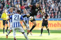 开云体育中国-昂热主场击败雷恩，取得关键胜利