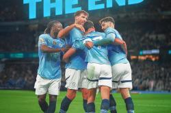 开云体育登录-曼城压制对手，主场取胜继续领跑积分榜