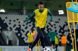 开云体育登录-沙特队伍稳健发挥，取得惊艳的突破