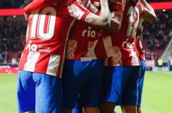 开云体育中国-马竞防线坚不可摧，连续实现零封