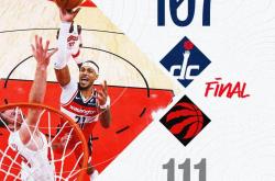 开云体育中国-猛龙惨遭逆转，西亚卡姆孤军奋战