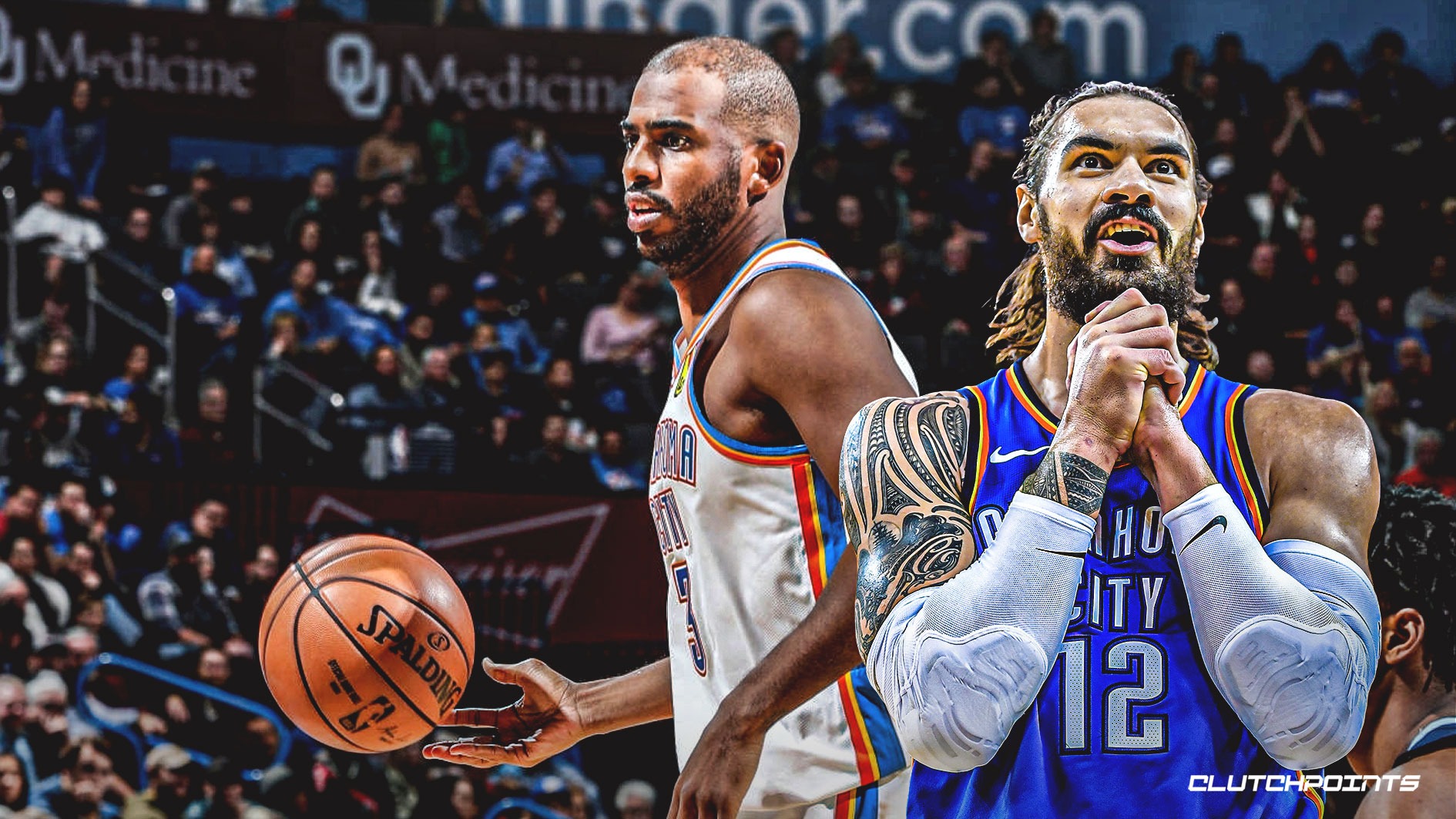 雷霆连胜创纪录，保罗率队战胜国王