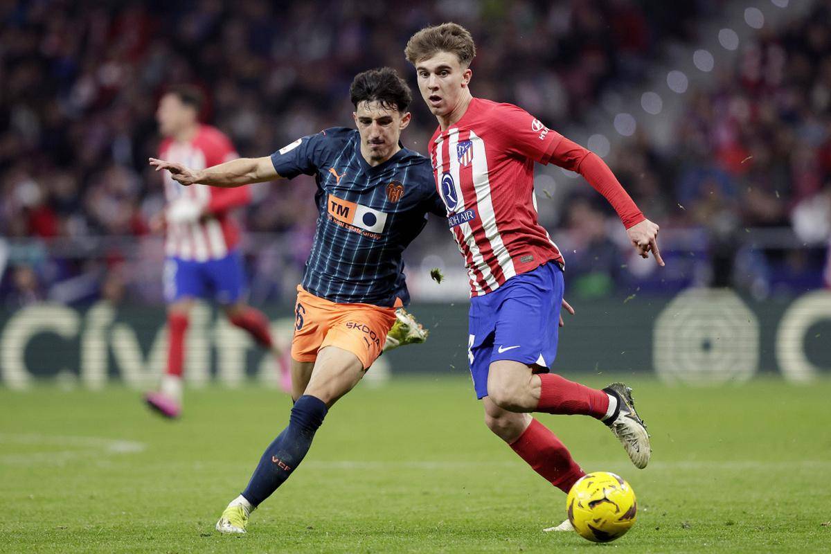 格拉纳达客场逼平巴列卡诺,保级形势稍有缓解 格拉纳达客场逼平巴列卡诺,保级形势稍有缓解