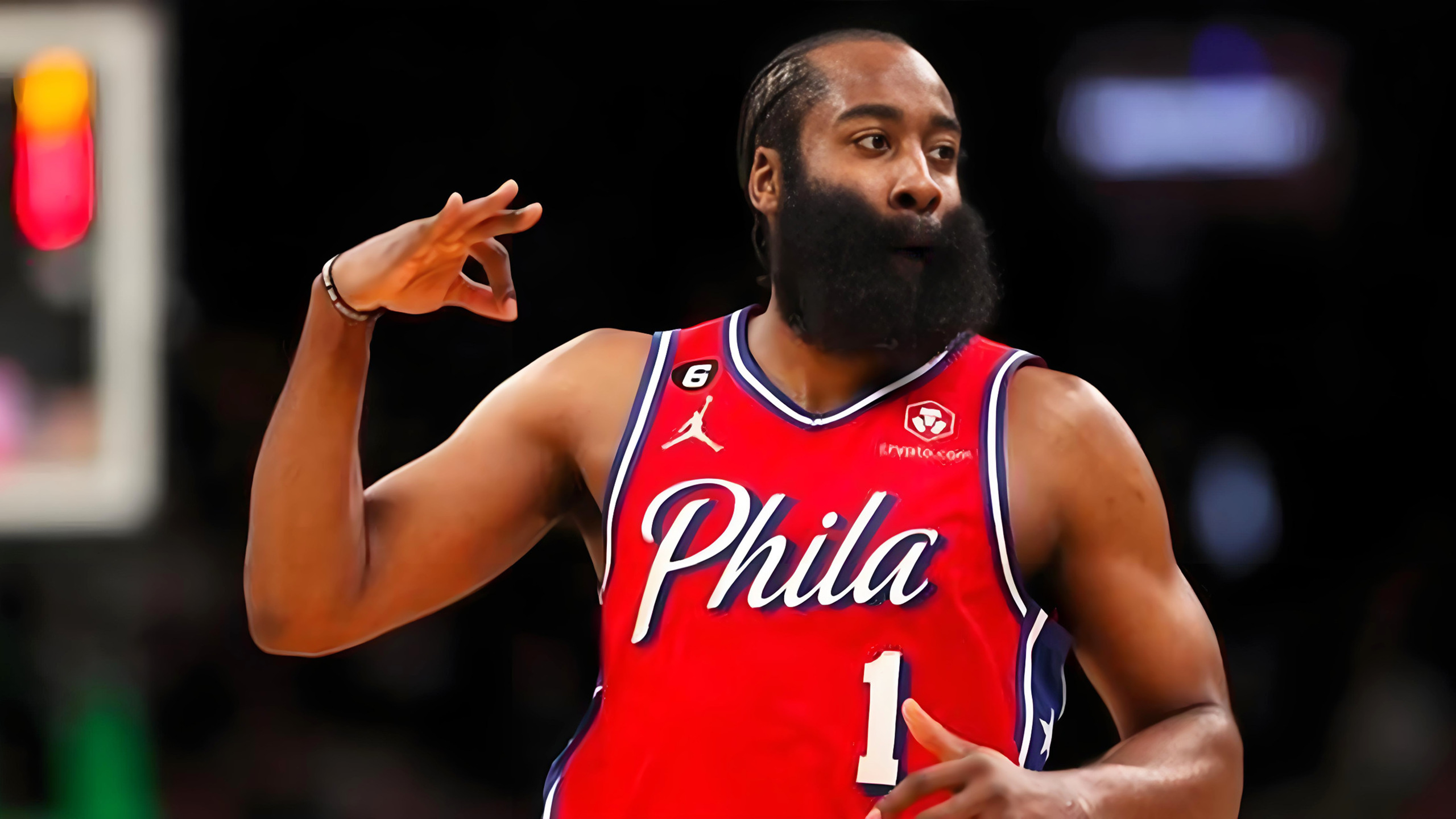 火箭击败76人，哈登状态回升砍下30分的简单介绍