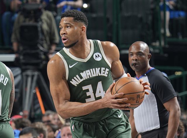 独行侠负雄鹿主场告负