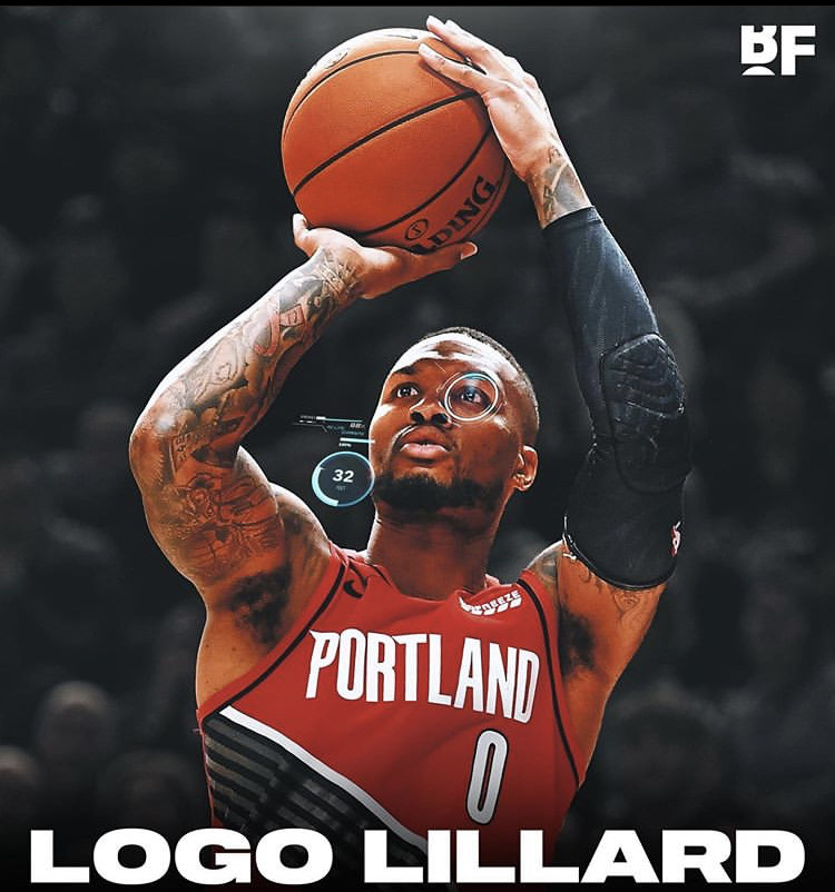 开拓者不敌湖人，利拉德难以挽救失败！