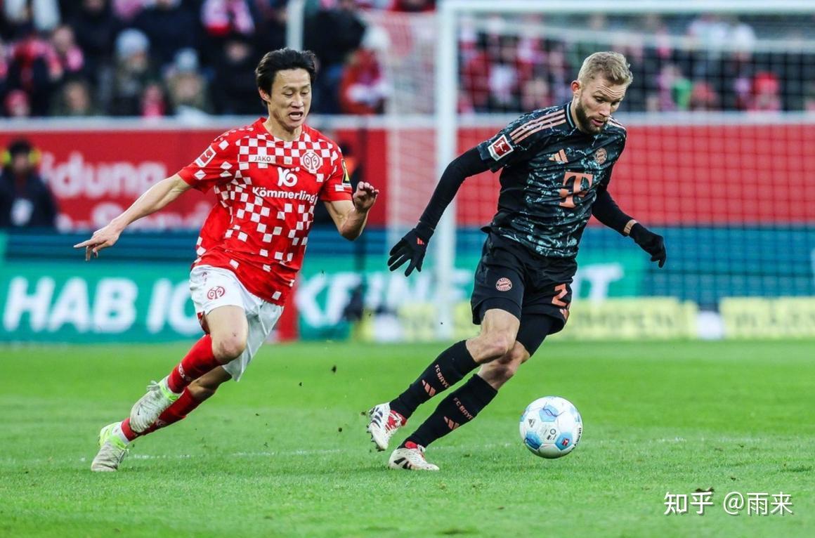 拜仁慕尼黑主场2-1战胜科隆，豪取德甲七连胜